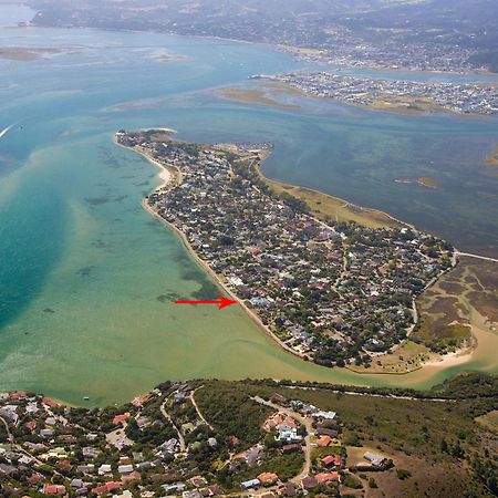 Isola Bella Guest House Knysna Esterno foto