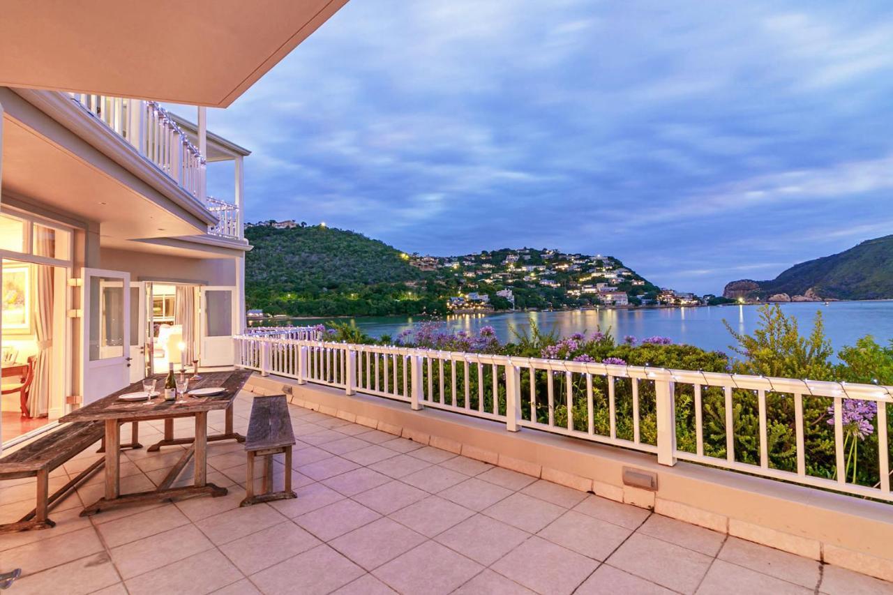 Isola Bella Guest House Knysna Esterno foto
