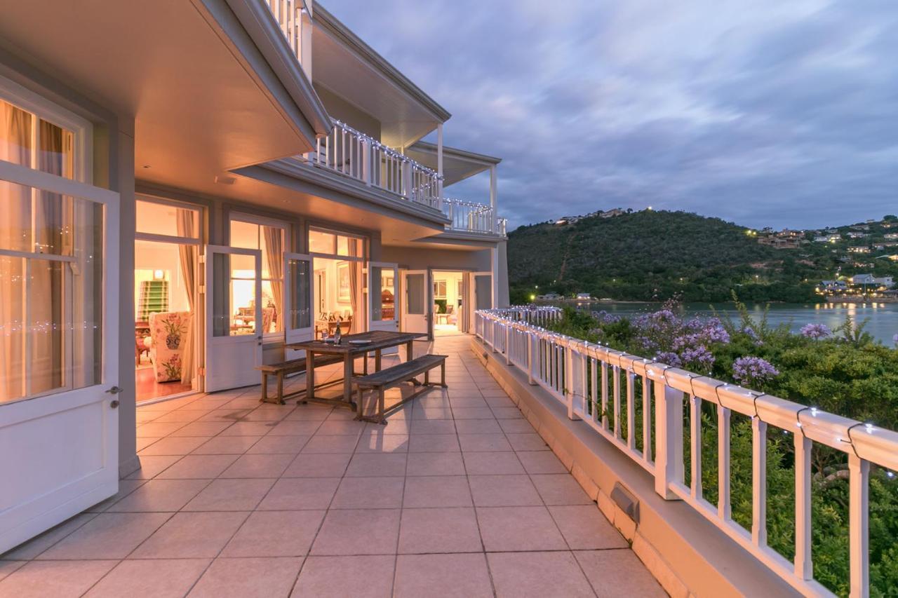 Isola Bella Guest House Knysna Esterno foto