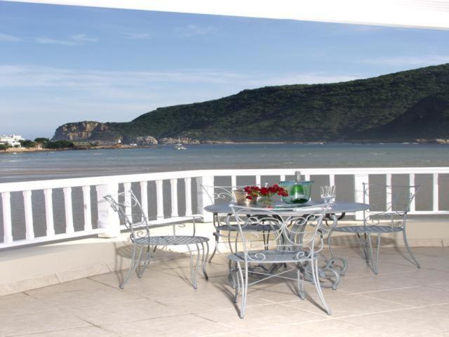 Isola Bella Guest House Knysna Esterno foto