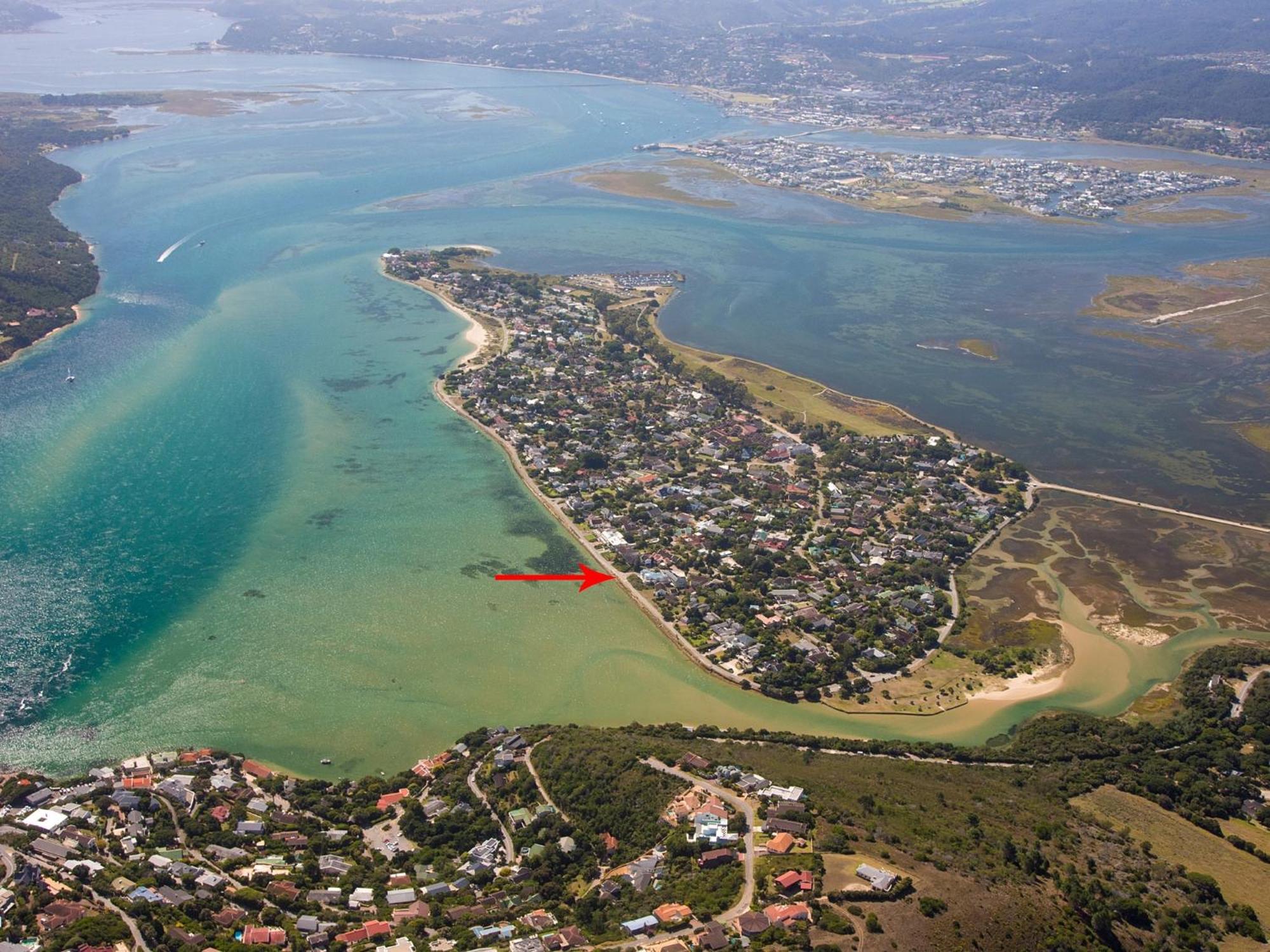 Isola Bella Guest House Knysna Esterno foto