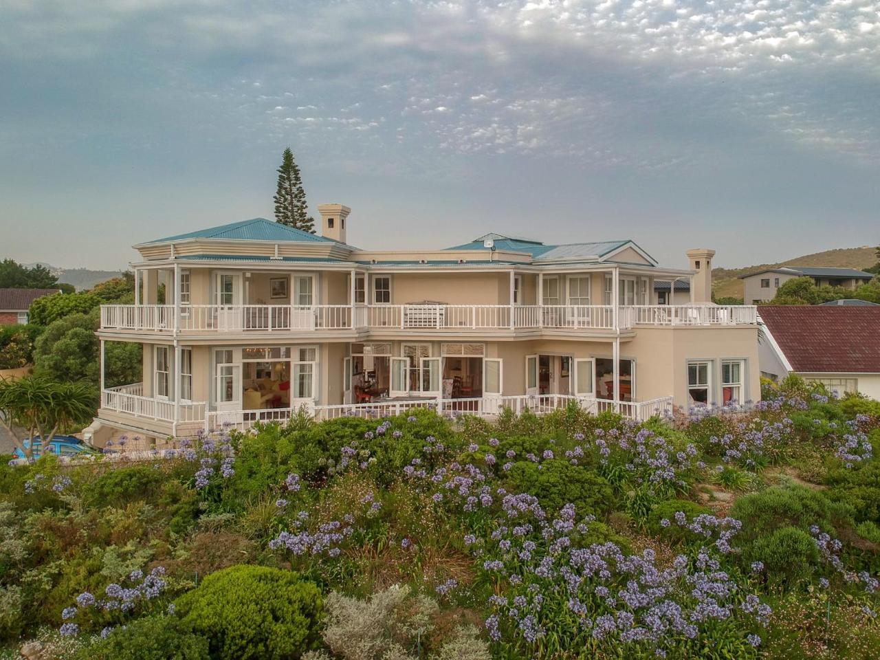 Isola Bella Guest House Knysna Esterno foto