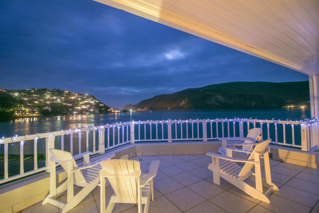 Isola Bella Guest House Knysna Esterno foto